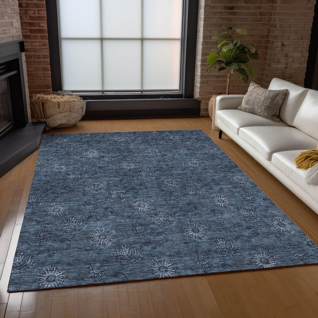 addison chantille acn788 blue rug