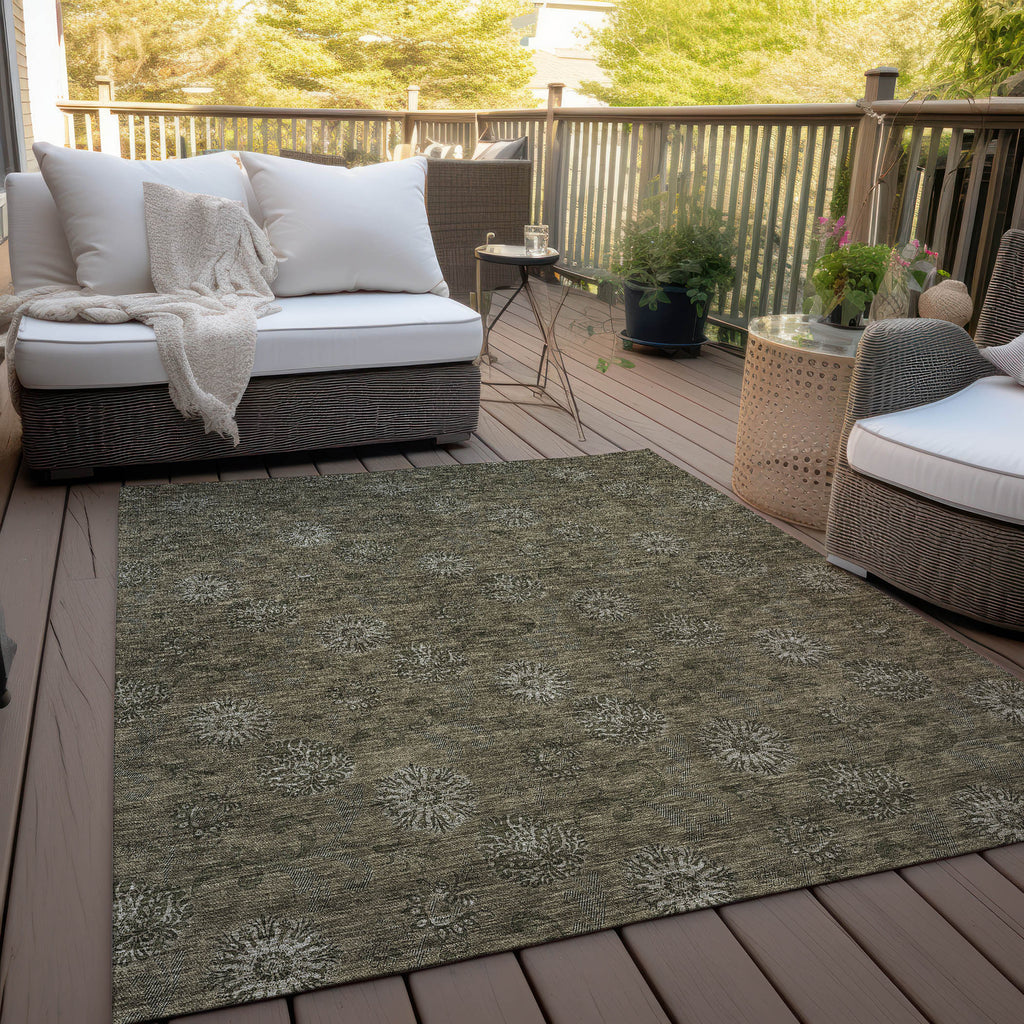 addison chantille acn788 brown rug