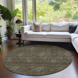 addison chantille acn788 brown rug