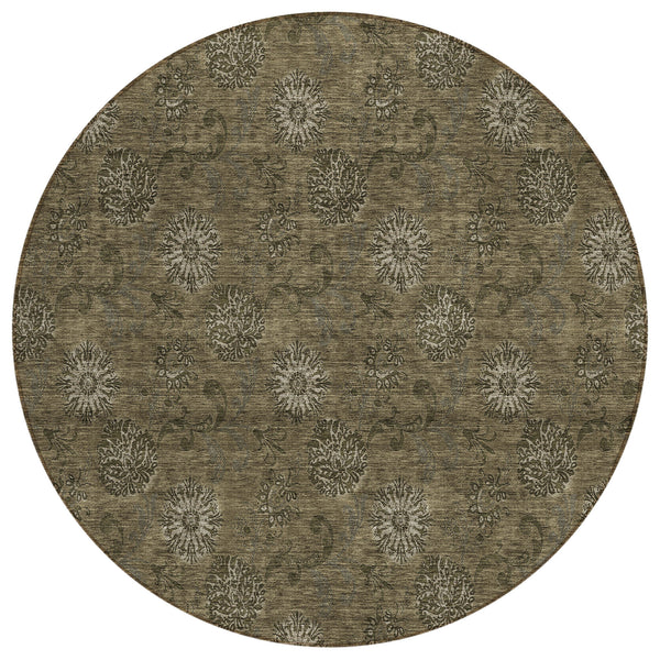 addison chantille acn788 brown rug