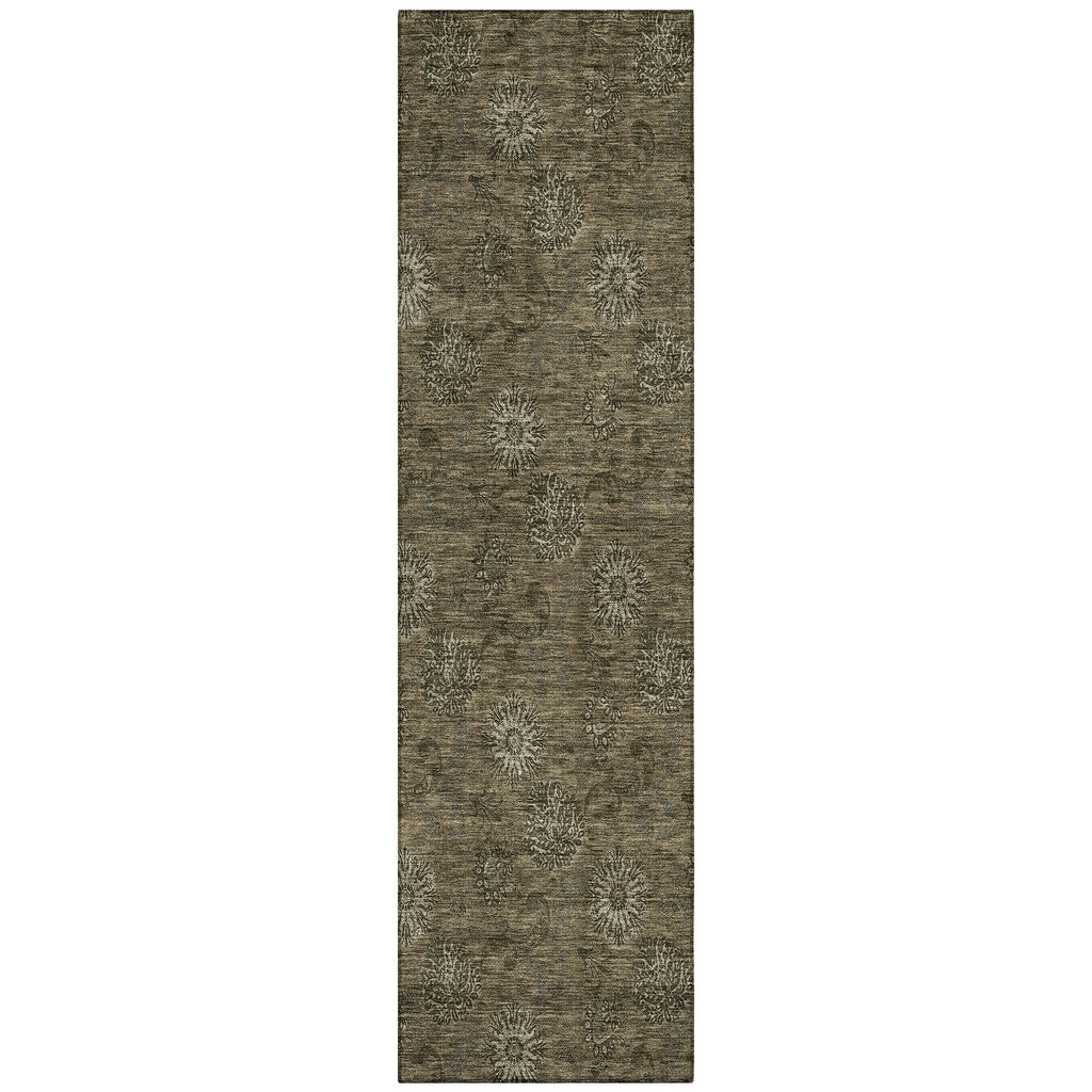 addison chantille acn788 brown rug