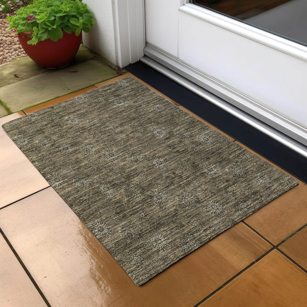 addison chantille acn788 brown rug