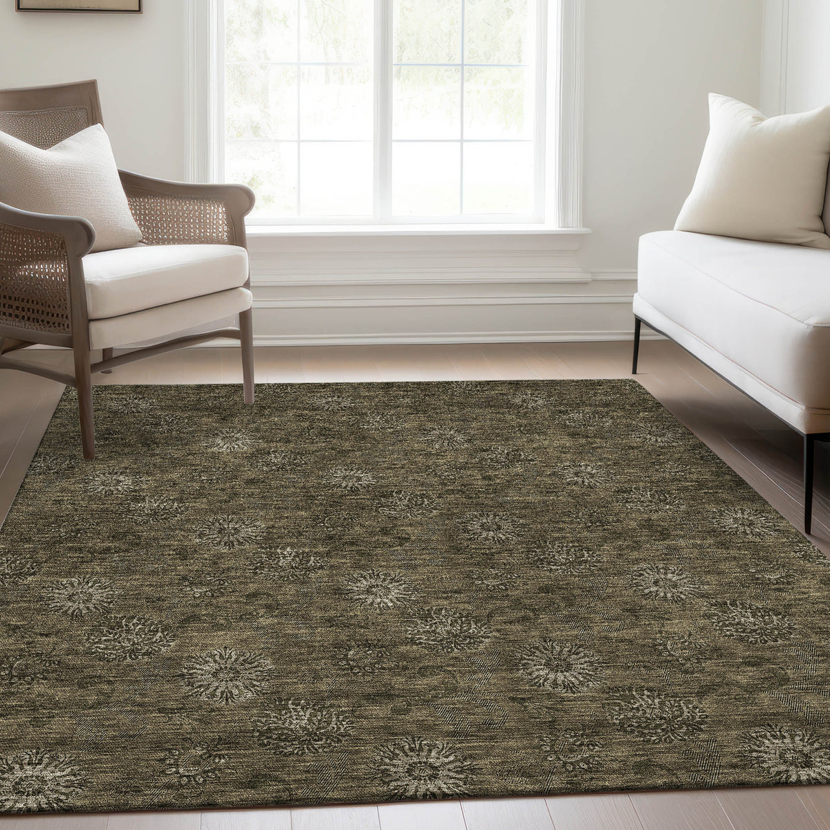 addison chantille acn788 brown rug