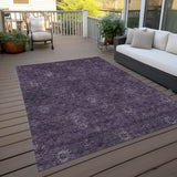 addison chantille acn788 eggplant rug