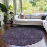 addison chantille acn788 eggplant rug