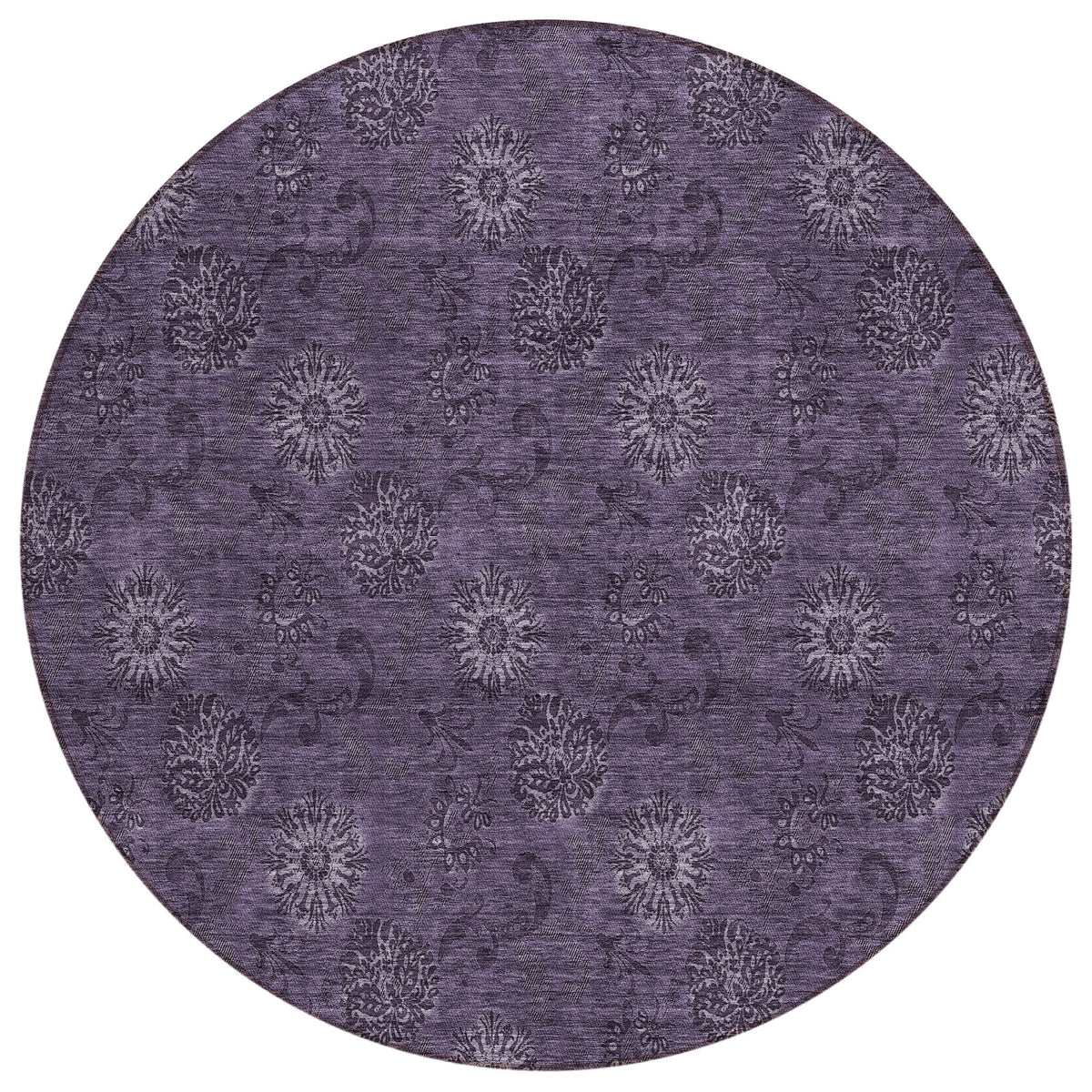 addison chantille acn788 eggplant rug