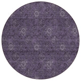 addison chantille acn788 eggplant rug