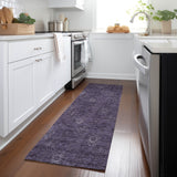 addison chantille acn788 eggplant rug