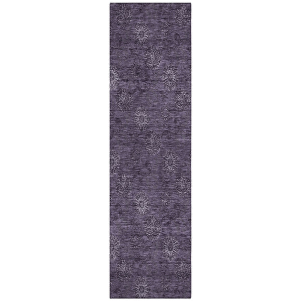 addison chantille acn788 eggplant rug