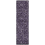 addison chantille acn788 eggplant rug