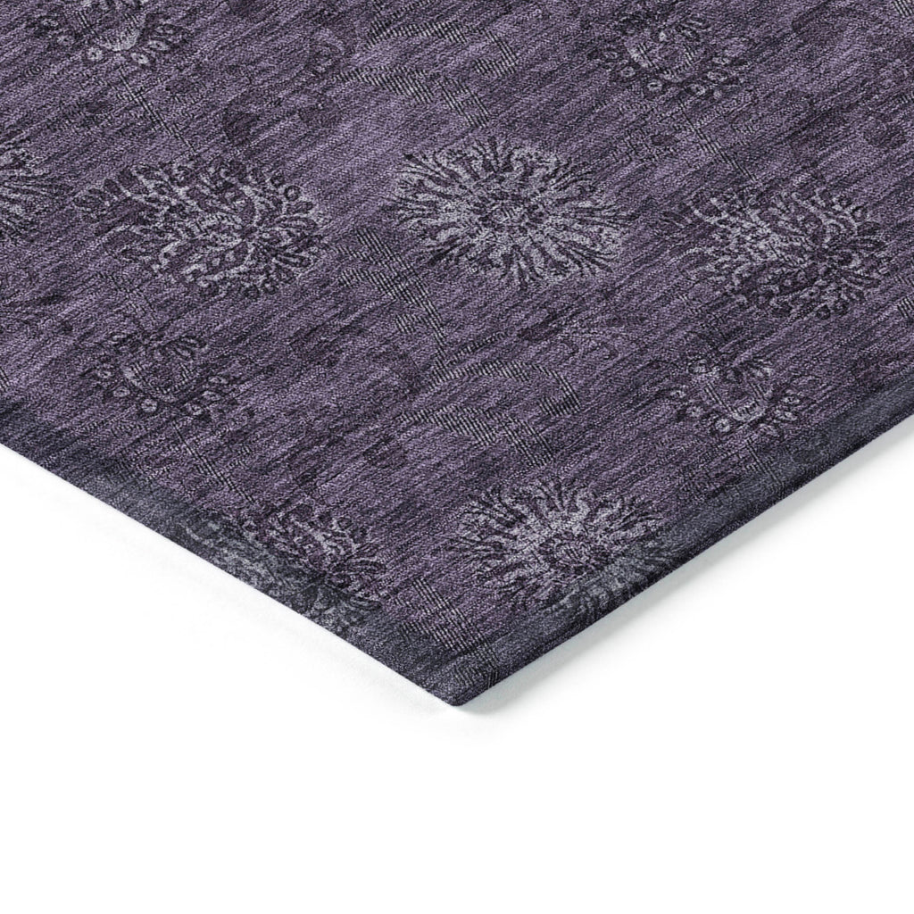 addison chantille acn788 eggplant rug