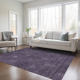 addison chantille acn788 eggplant rug