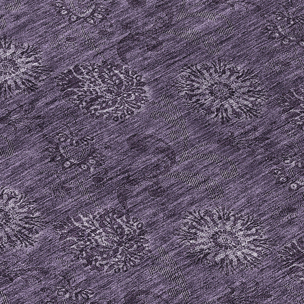 addison chantille acn788 eggplant rug