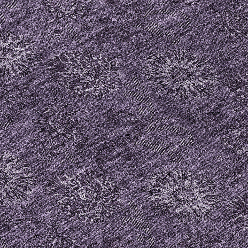 addison chantille acn788 eggplant rug