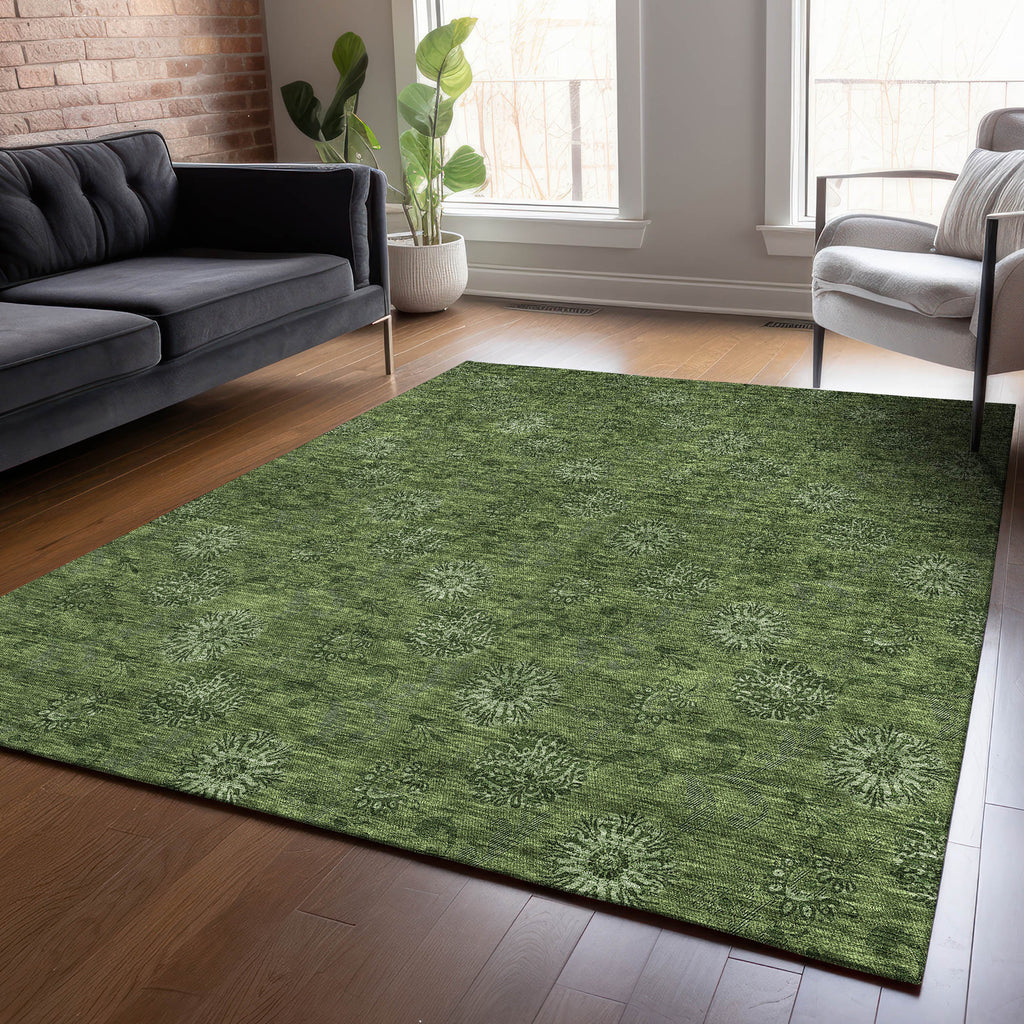 addison chantille acn788 olive rug
