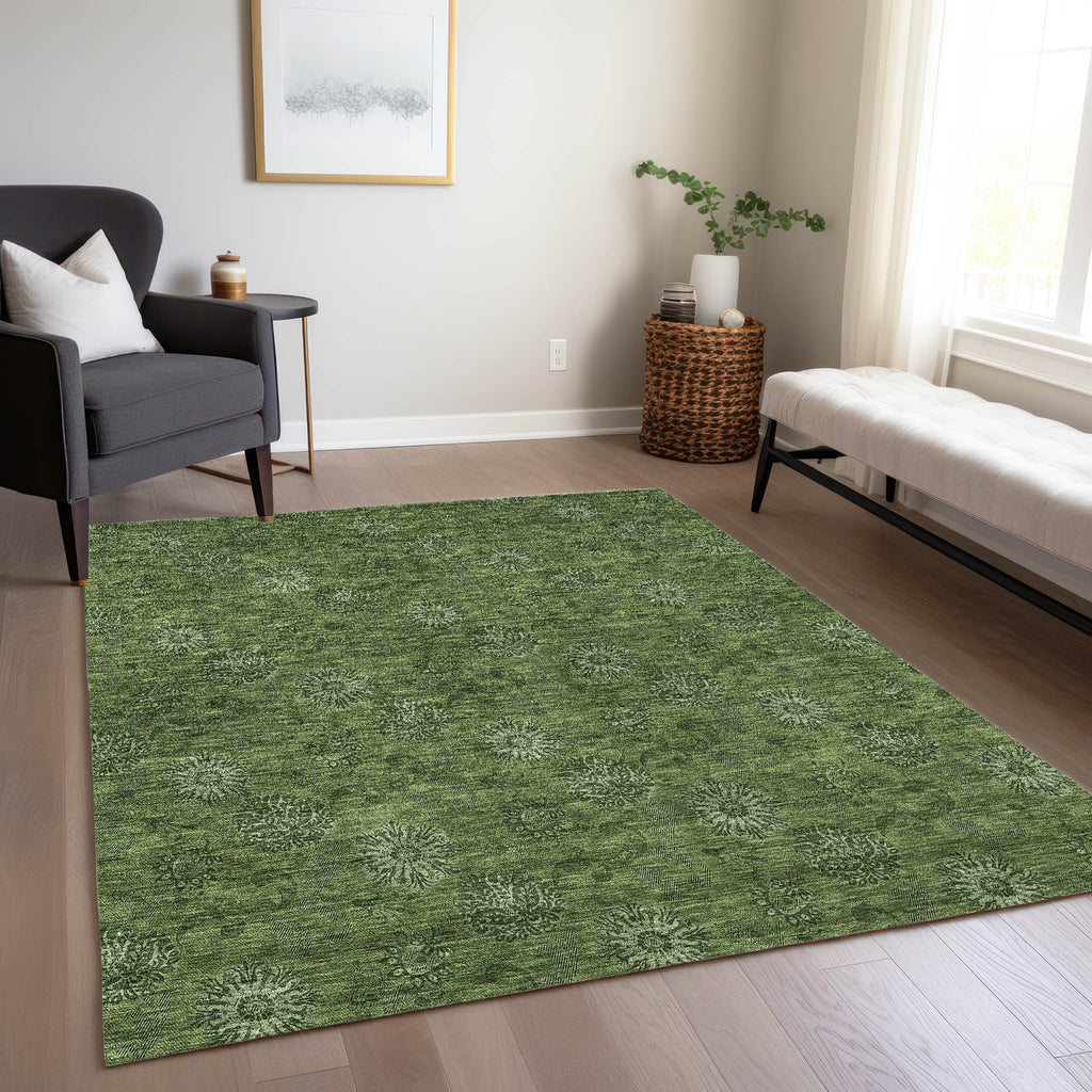 addison chantille acn788 olive rug