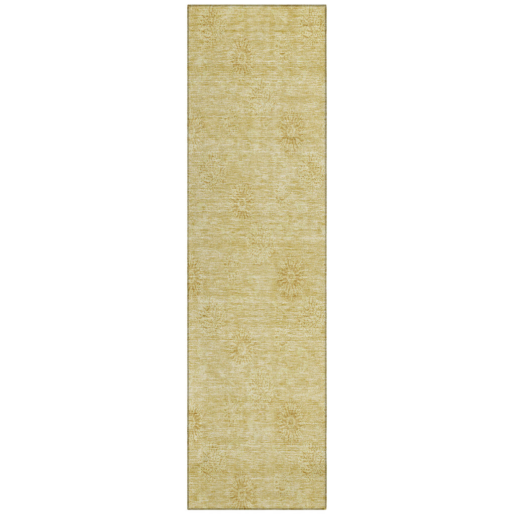 addison chantille acn789 gold rug