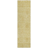addison chantille acn789 gold rug