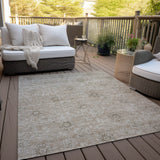 addison chantille acn789 khaki rug