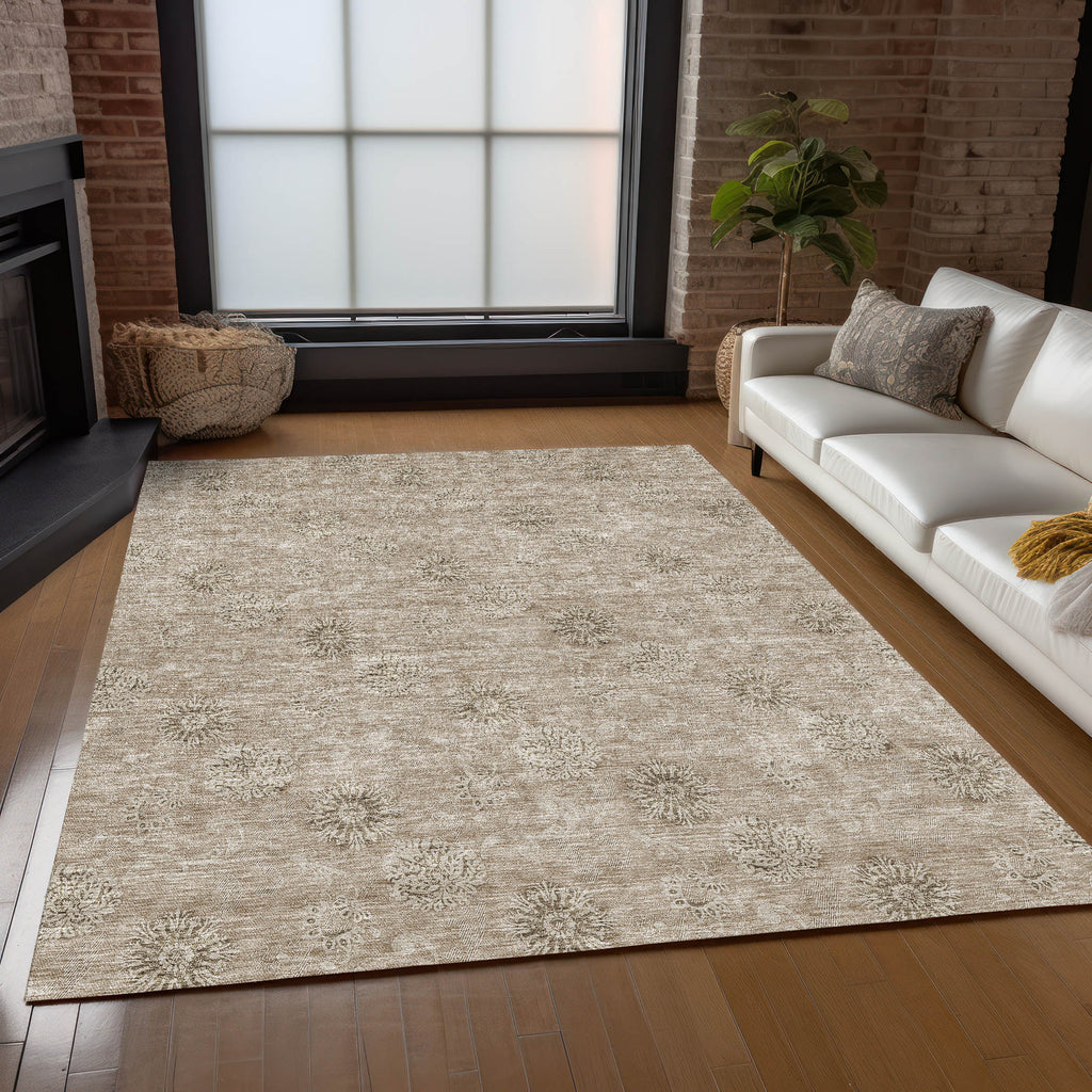 addison chantille acn789 khaki rug