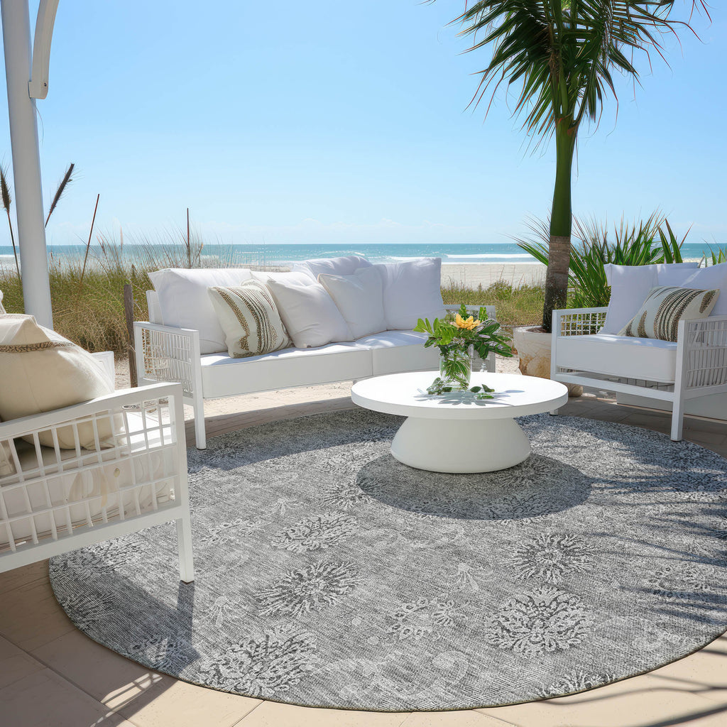 addison chantille acn789 pewter rug