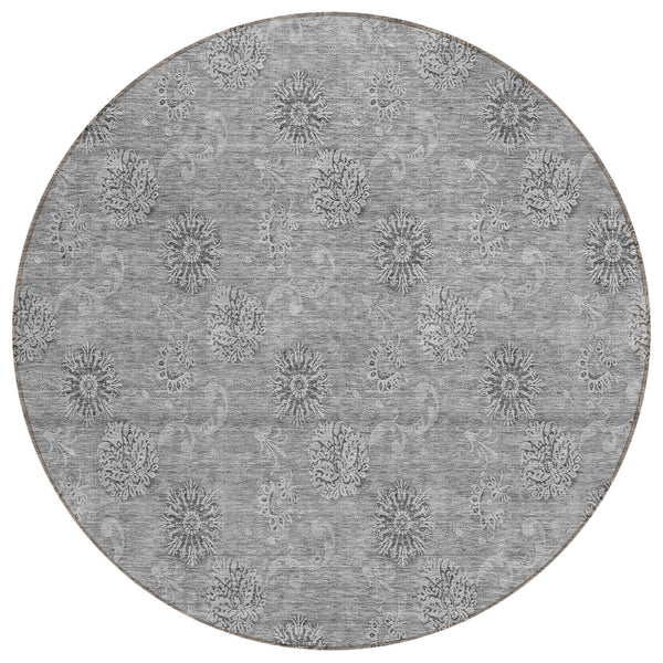 addison chantille acn789 pewter rug