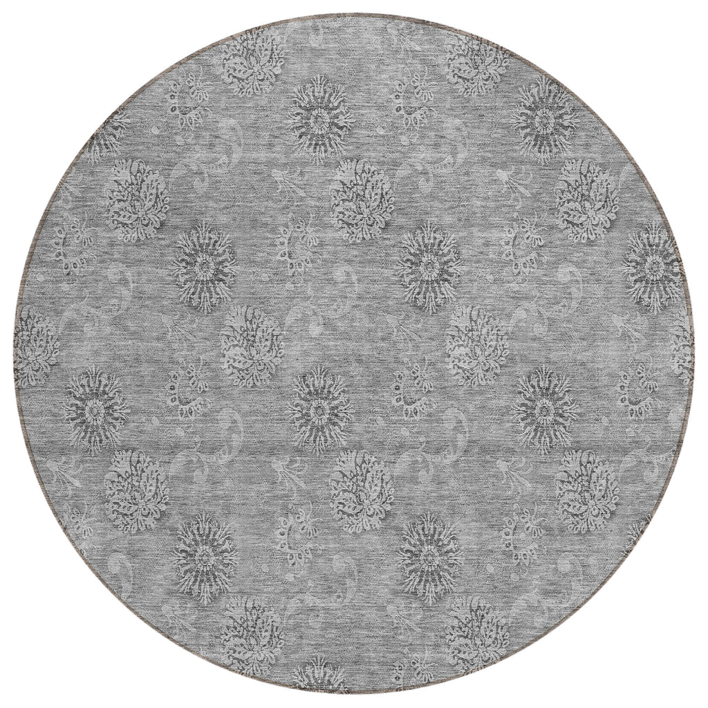 addison chantille acn789 pewter rug