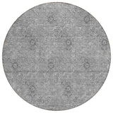 addison chantille acn789 pewter rug
