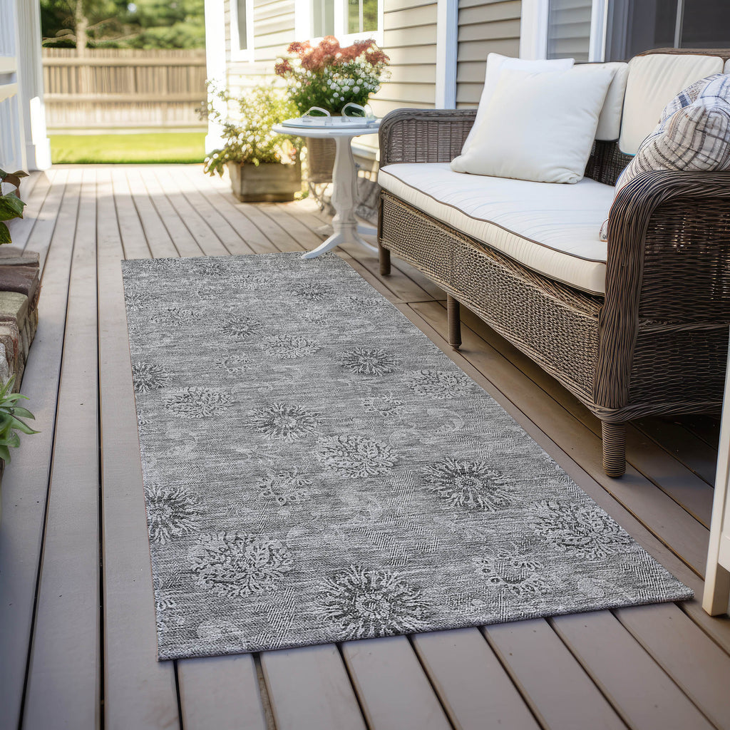 addison chantille acn789 pewter rug