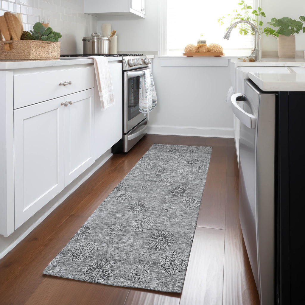 addison chantille acn789 pewter rug