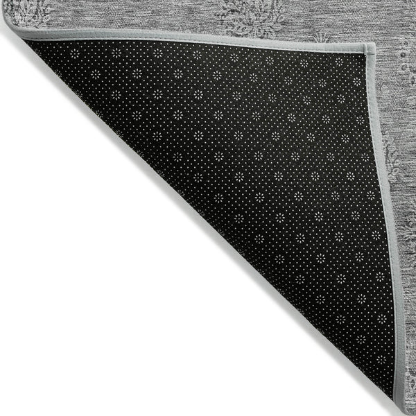 addison chantille acn789 pewter rug