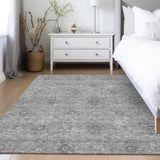 addison chantille acn789 pewter rug