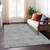 addison chantille acn789 pewter rug