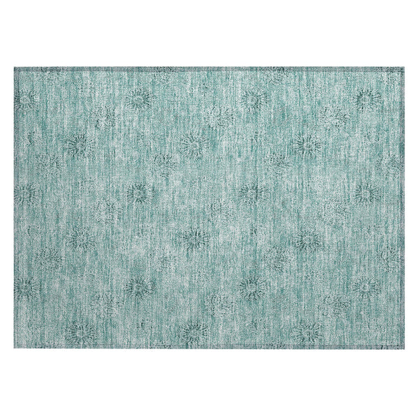 addison chantille acn789 teal rug