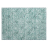 addison chantille acn789 teal rug