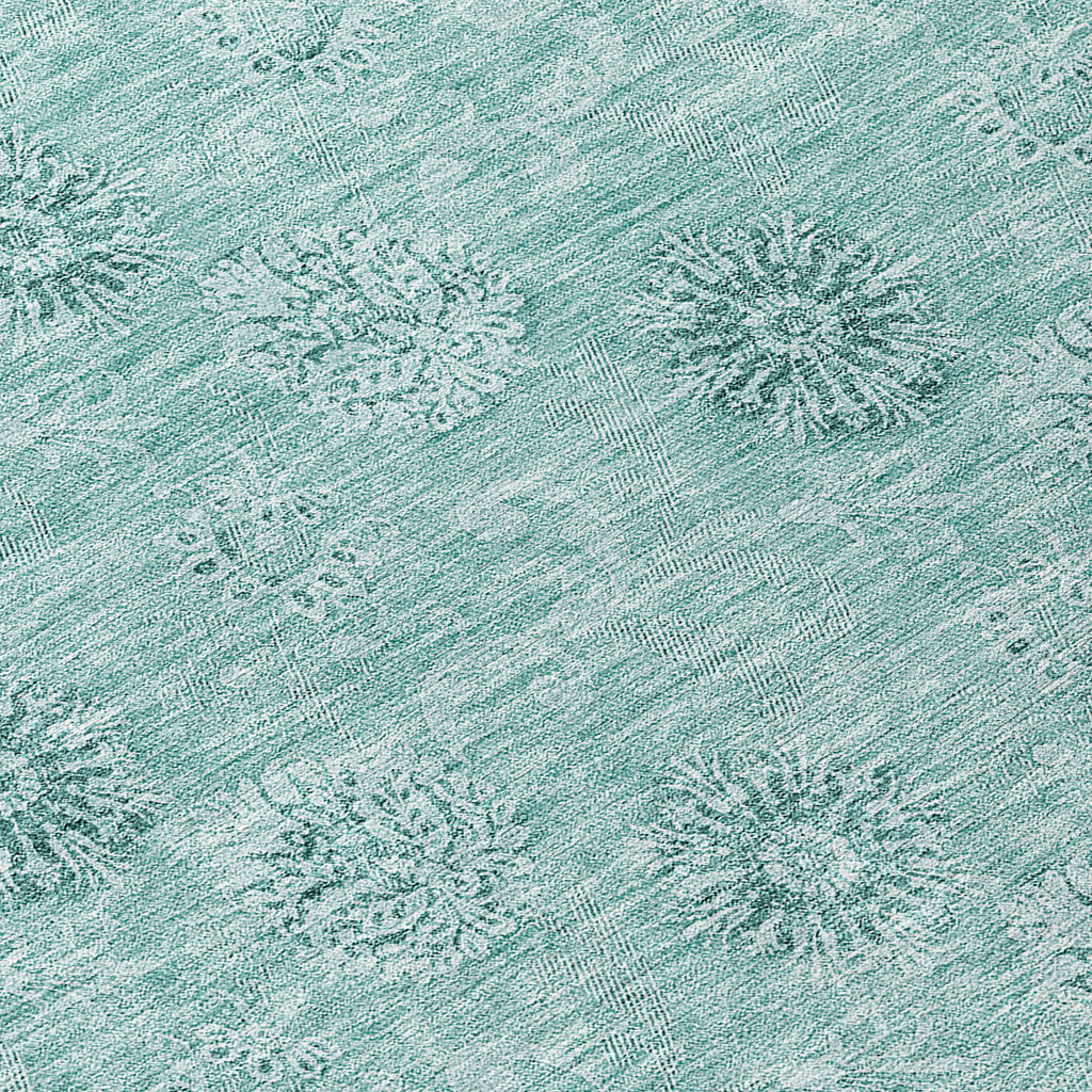 addison chantille acn789 teal rug