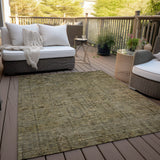 addison chantille acn790 brown rug
