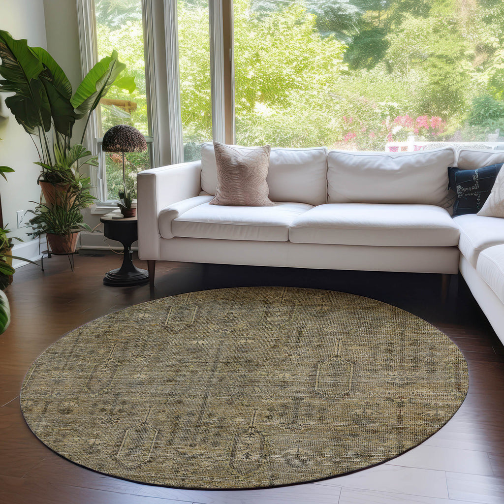 addison chantille acn790 brown rug