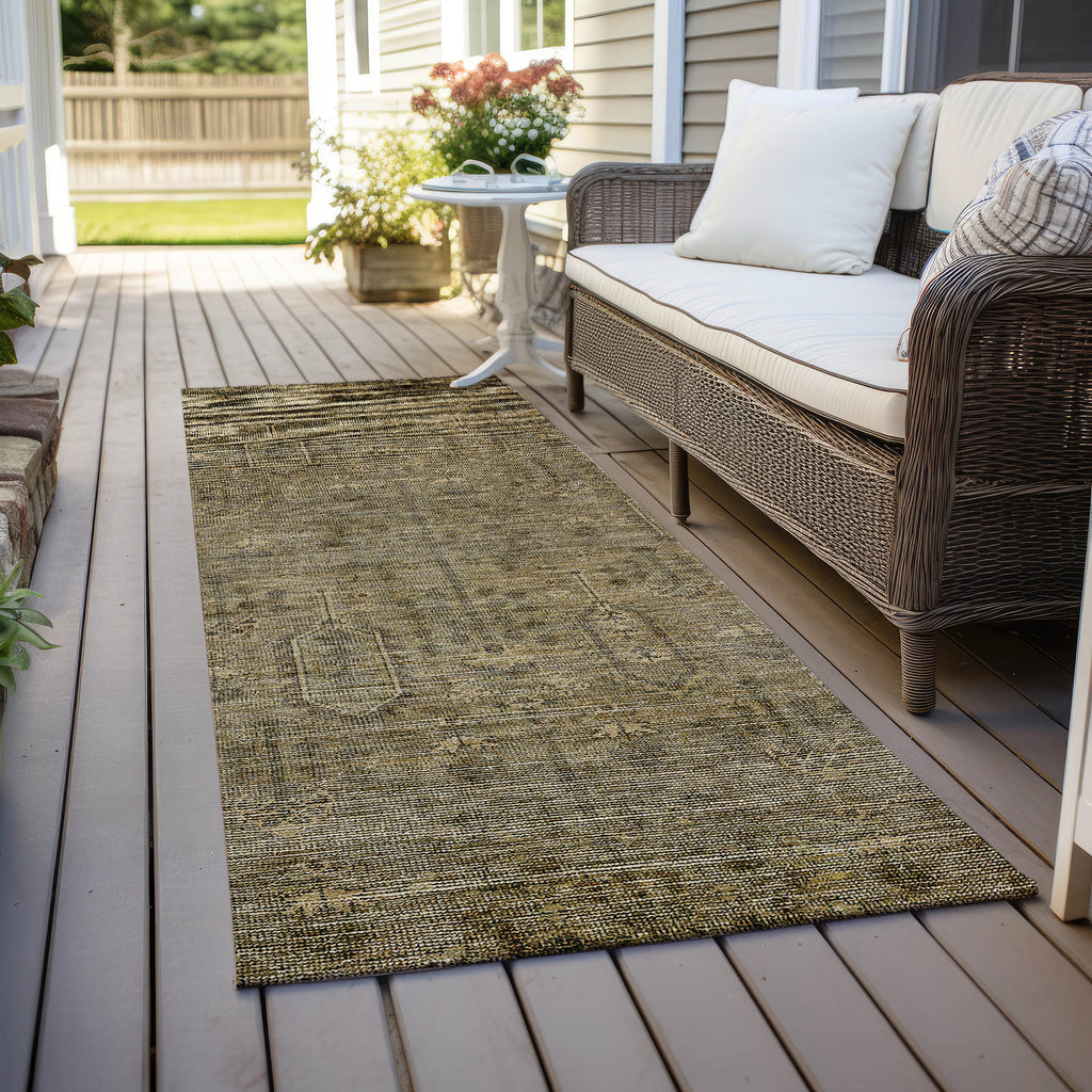 addison chantille acn790 brown rug
