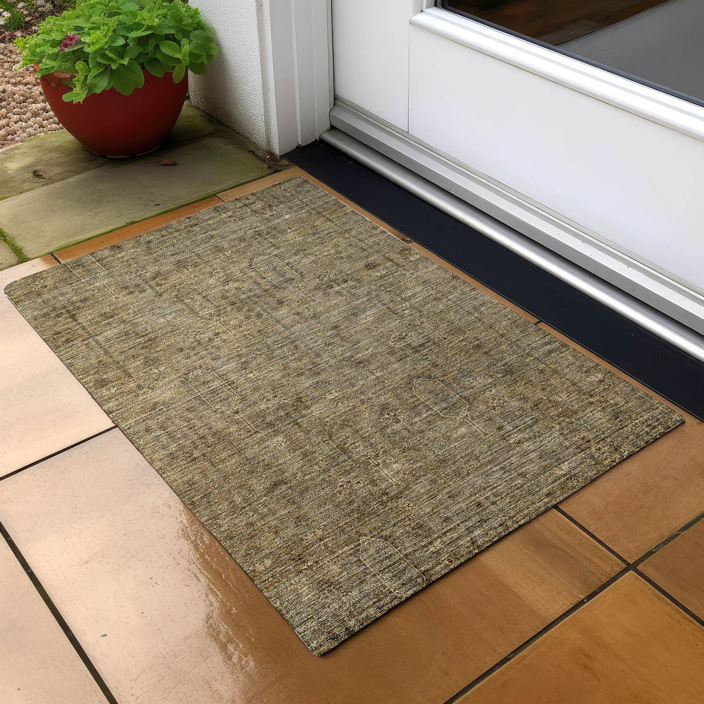 addison chantille acn790 brown rug