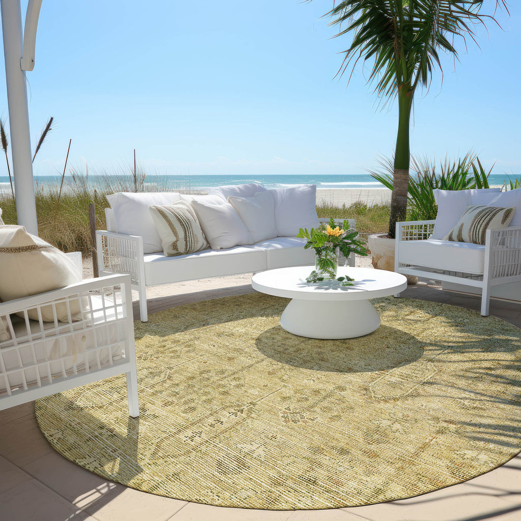 addison chantille acn790 gold rug