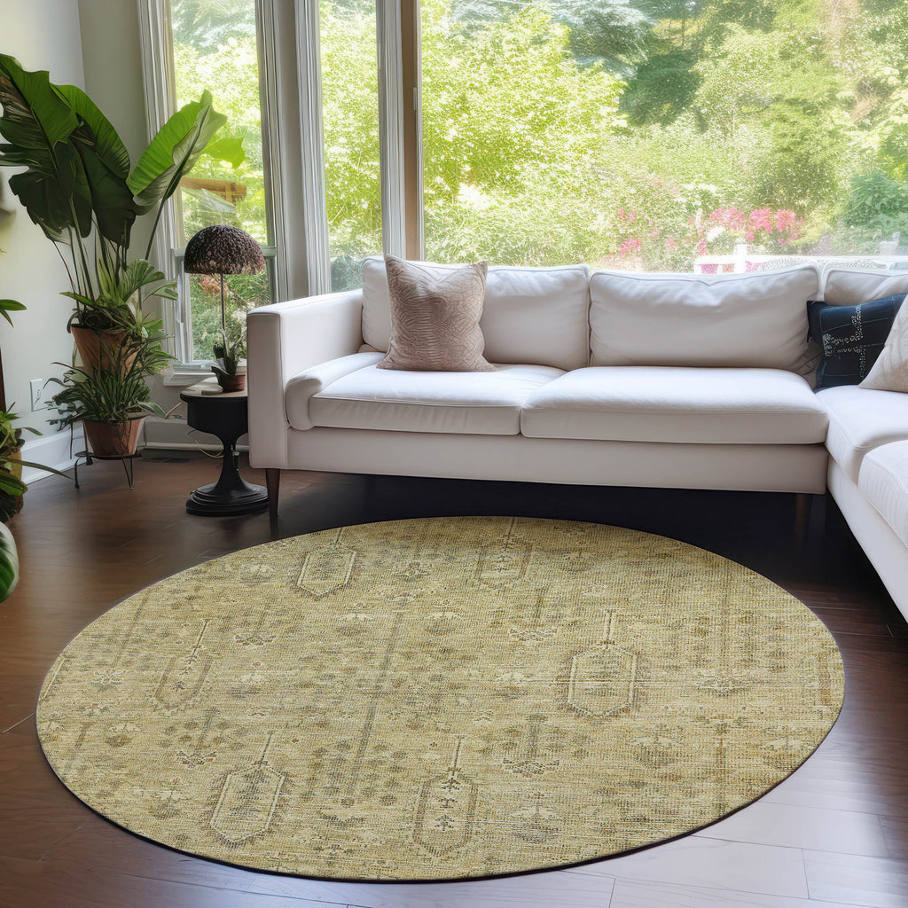 addison chantille acn790 gold rug