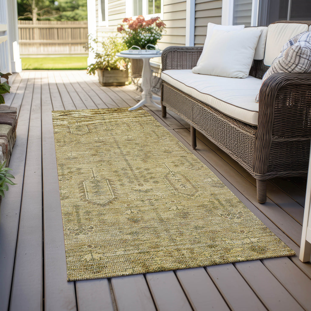 addison chantille acn790 gold rug