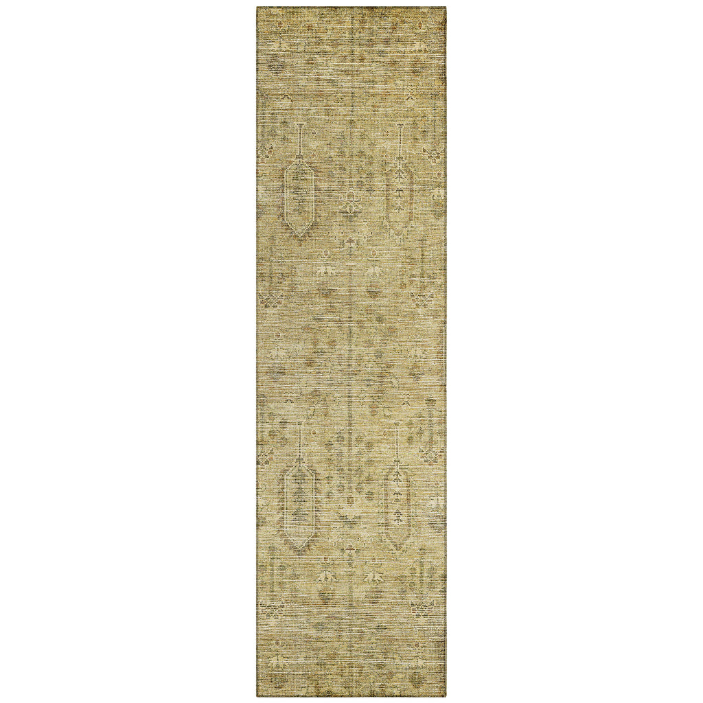 addison chantille acn790 gold rug