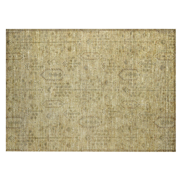 addison chantille acn790 gold rug