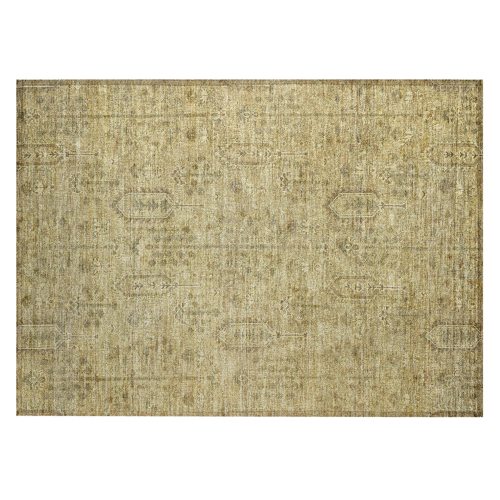 addison chantille acn790 gold rug