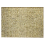 addison chantille acn790 gold rug