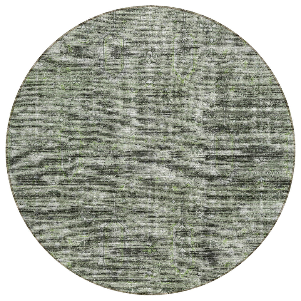 addison chantille acn790 green rug