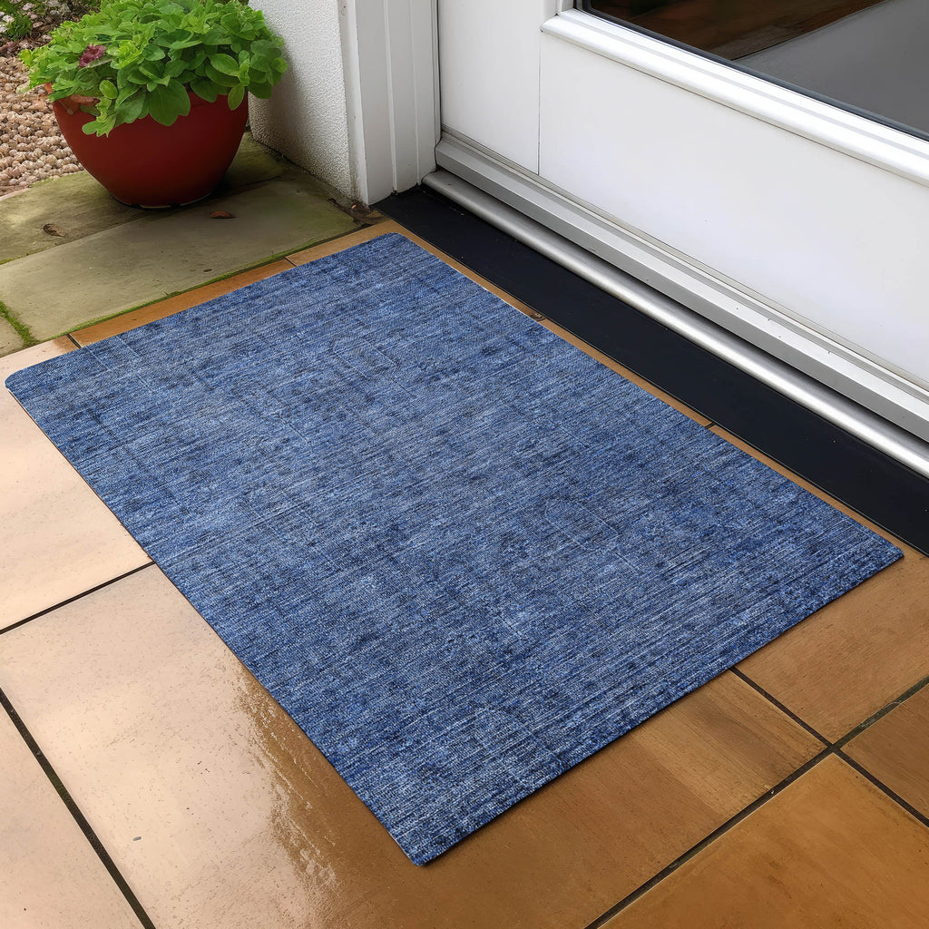 addison chantille acn790 navy rug