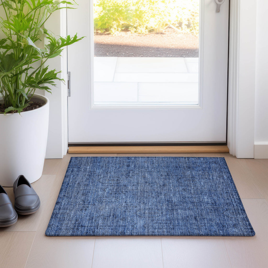 addison chantille acn790 navy rug